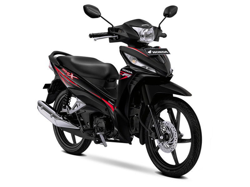  Motor  Bebek Paling  Laris  bulan April 2019 Goozir com