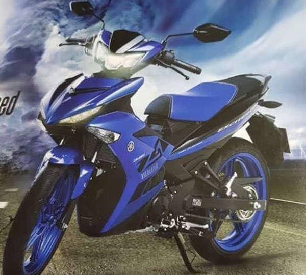 Headlamp Yamaha  MX  King  2019  sudah LED Goozir com