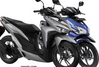 Honda Scoopy  2019 review spesifikasi harga fitur warna 