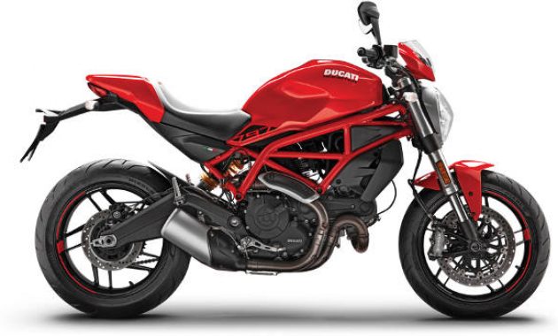 Harga Motor Baru Ducati 2019, Panigale, Monster, Diavel ...