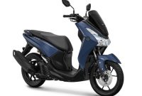 New Yamaha Lexi 2019 ABS: Harga, Spesifikasi Fitur dan Gambar