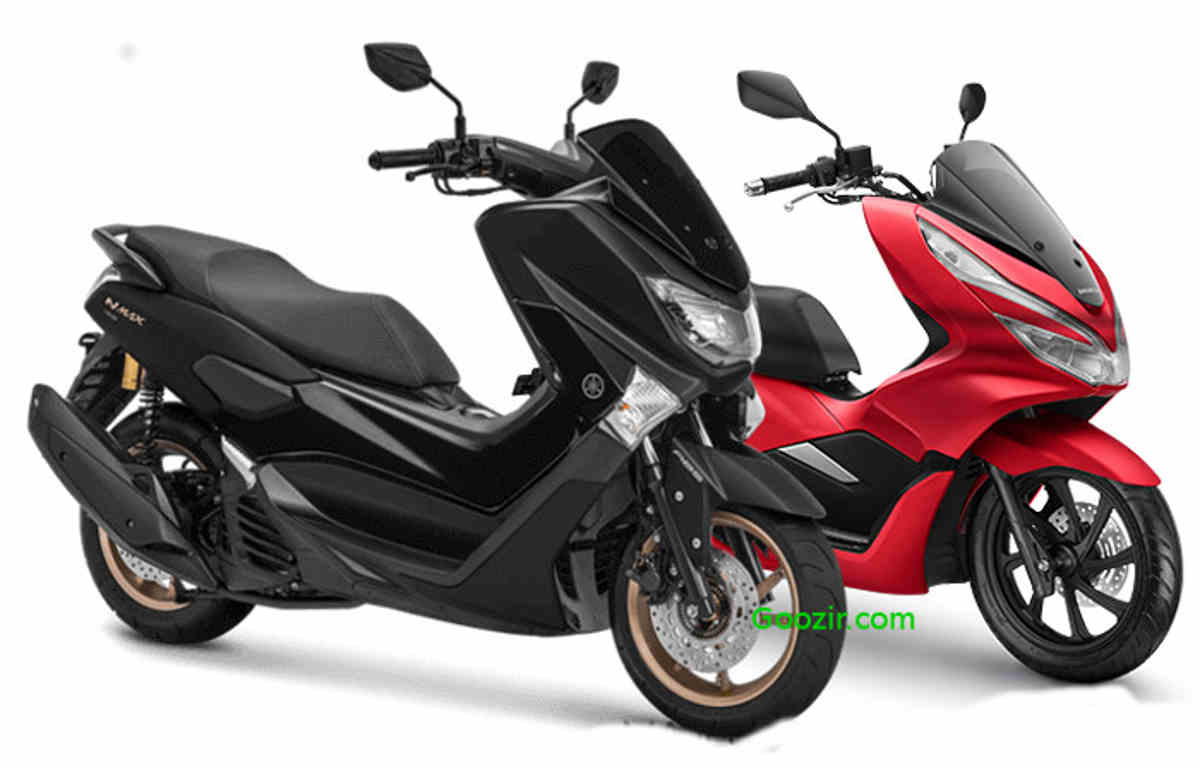 Daftar Motor Metik Abs Honda Yamaha Dan Harganya Goozircom