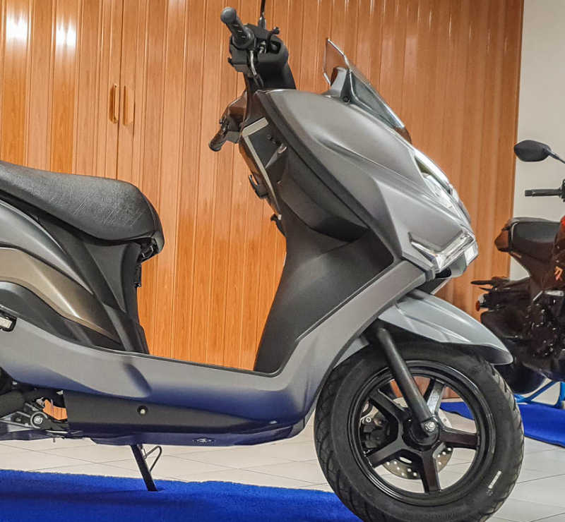 Багажник для Yamaha BWS 125