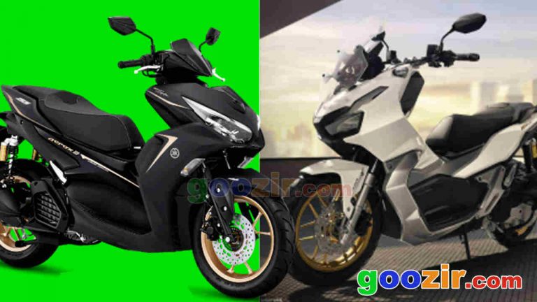 ADV 150 VS Aerox 155, Aerox 155 vs ADV 150, Beli Aerox 155, beli ADV 150,