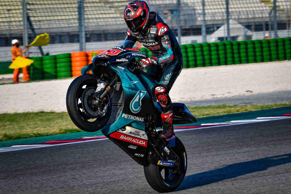 Hasil Test MotoGP Misano 2019 - Goozir.com