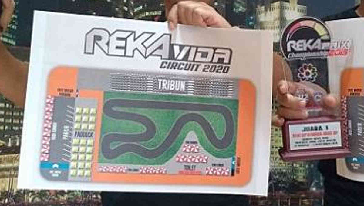 Sirkuit Reka Vida Bekasi Akan Bertaraf Nasional Goozir com