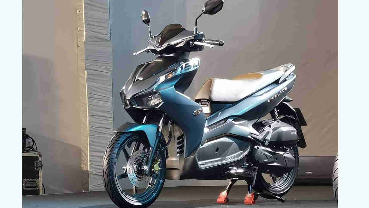 25+ Foto Modifikasi Motor Honda Blade 2020 Terkeren | Ottomono