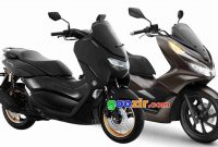 Keunggulan Yamaha NMAX 155 2020 Dibanding Honda PCX 150