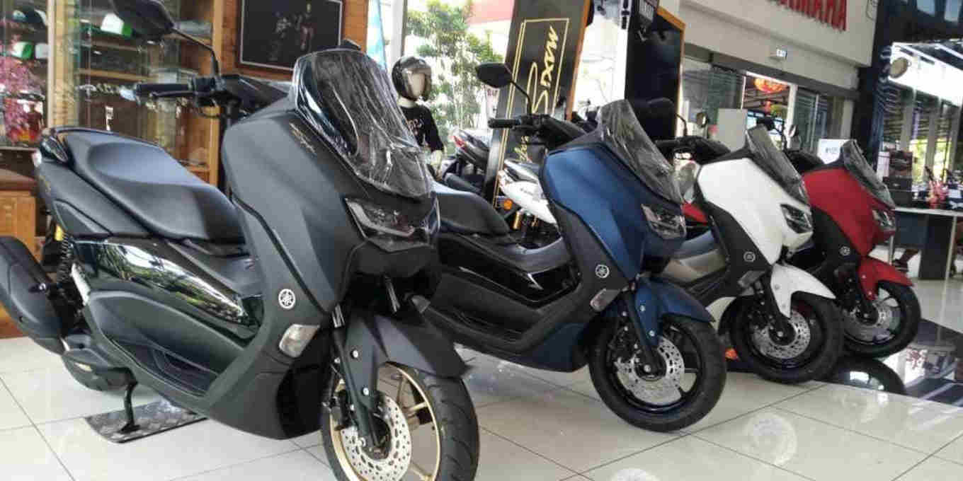 3000 Motor Nmax Ludes Terjual Di Bali Kentir Goozir 