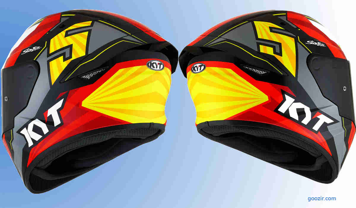 Pilihan Warna Helm KYT TT Course, Harga dan Spesifikasi