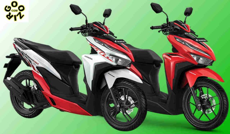 Warna Honda Vario Cbs Iss Fitur Terbaru Goozir Com