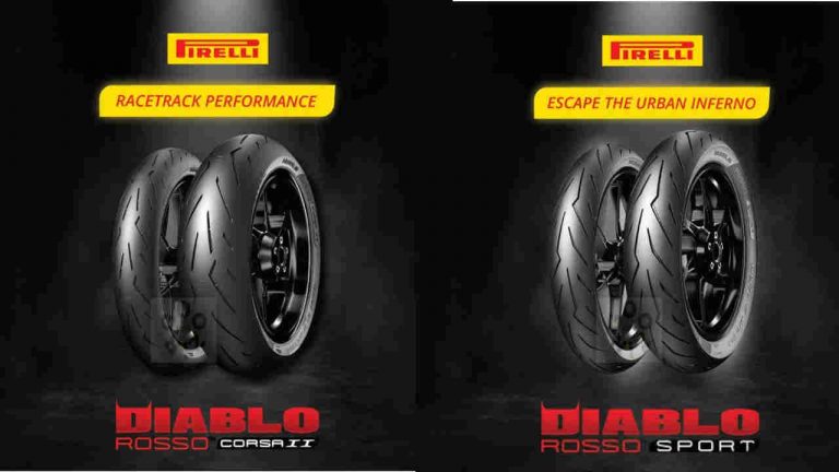 Harga Pirelli Diablo Rosso Sport VS Corsa II & Perbedaannya