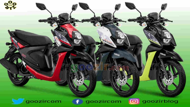 30 Harga Motor Yamaha Terbaru Juli 21 Goozir Com