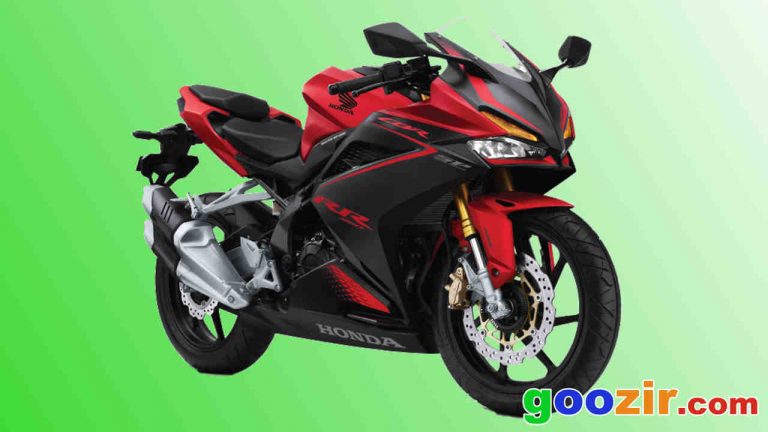 √6 Pilihan Warna Honda CBR250RR 2022 STD ABS SP QS Terbaru - Goozir.com