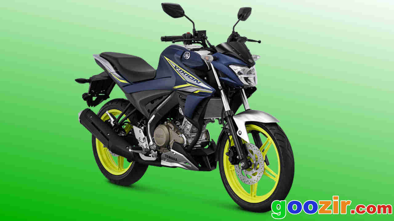 Yamaha Vixion 2022 Harga