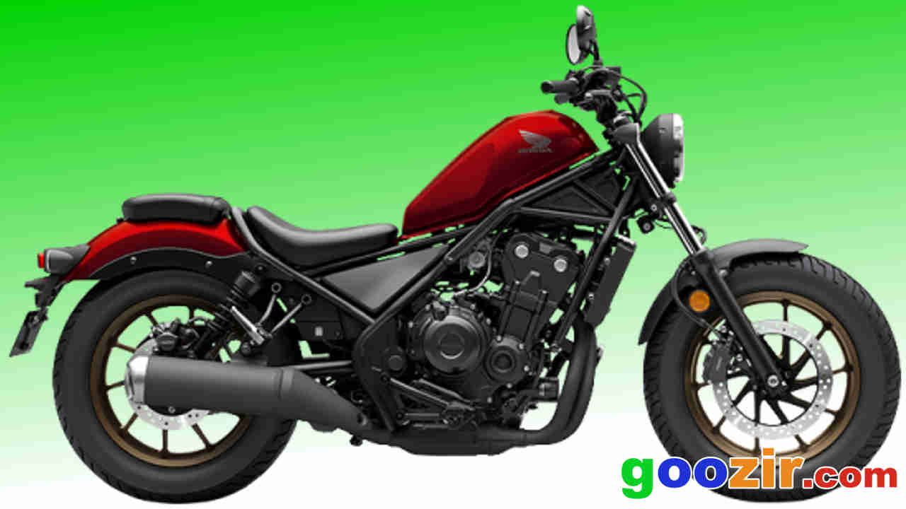 New Honda Rebel 500 2024 Harga, Spesifikasi dan Warna Terbaru