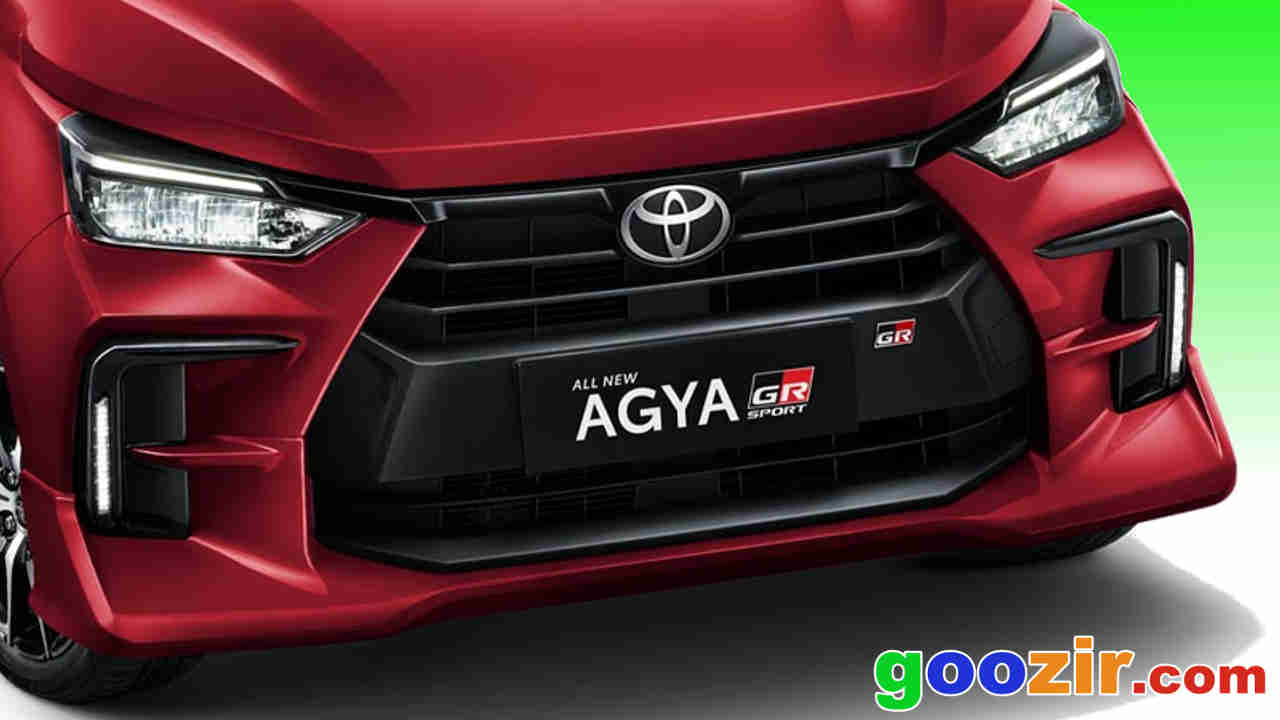 New Toyota Agya 2023 Harga, Spesifikasi dan Warna Terbaru