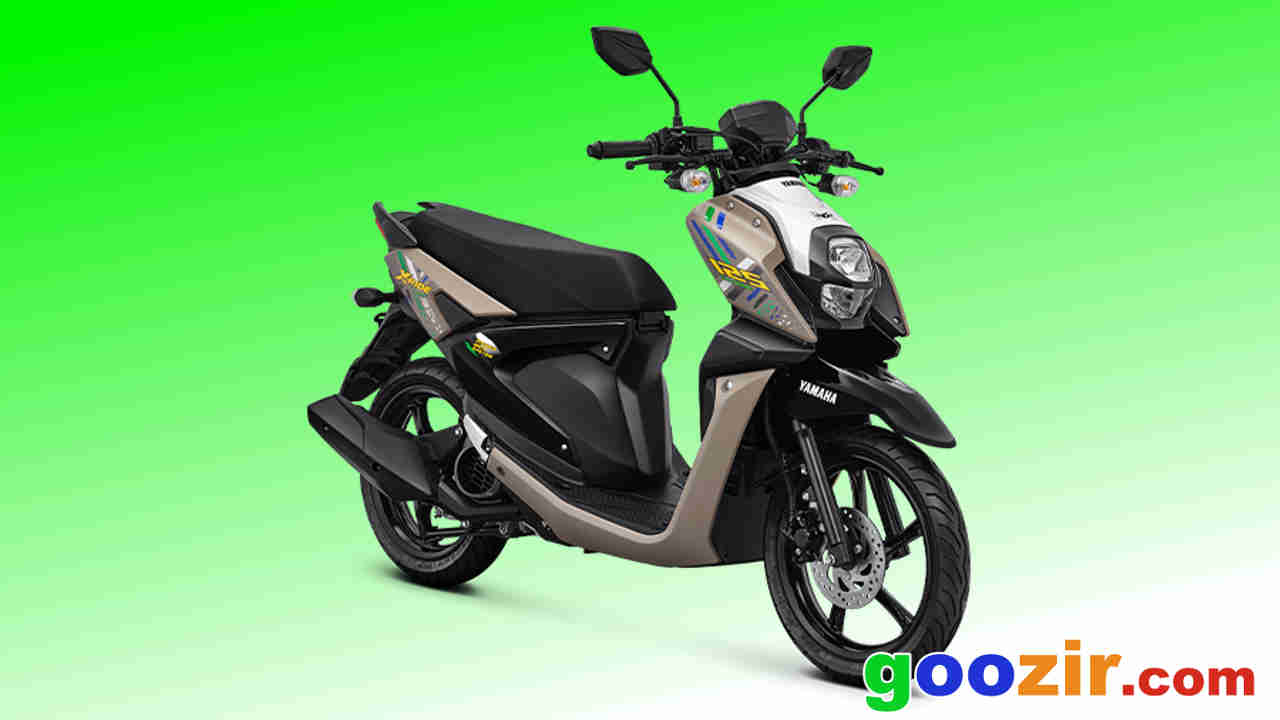 Harga Yamaha X Ride 2024