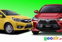 Perbandingan Mobil Agya VS Brio dari Spek, Harga dan Fitur Terbaru