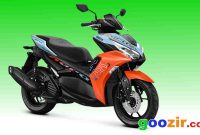 Yamaha Aerox 155 2024, Harga Terbaru & Spesifikasi Lengkap