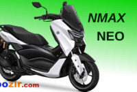 Warna dan Harga Yamaha NMAX Neo dan Neo S 2024 Terbaru