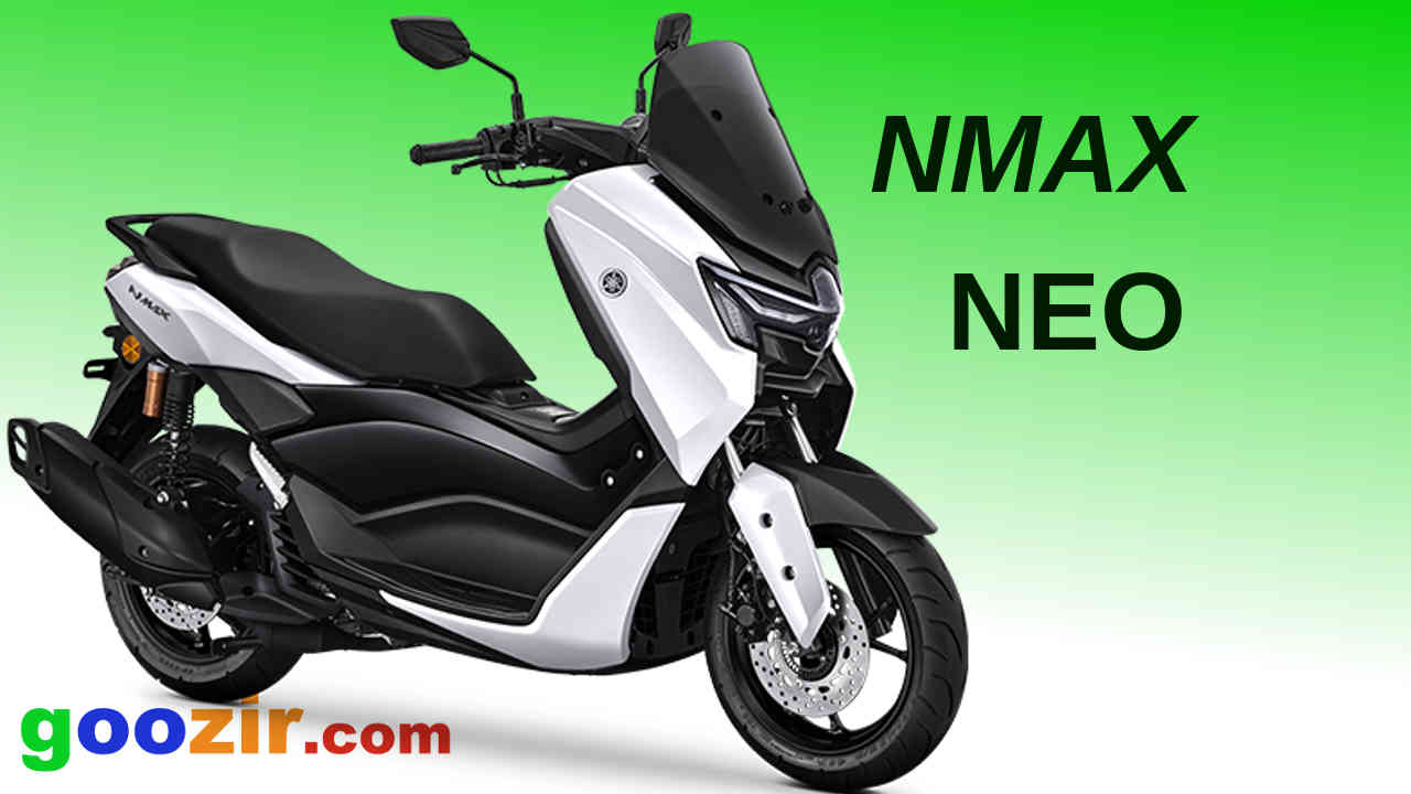 Warna dan Harga Yamaha NMAX Neo dan Neo S 2024 Terbaru