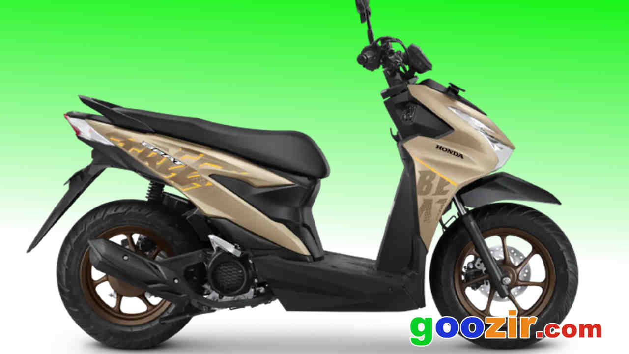 Honda Beat Street 2025 Velg 12 Inci Harga dan Spesifikasi Terbaru ...