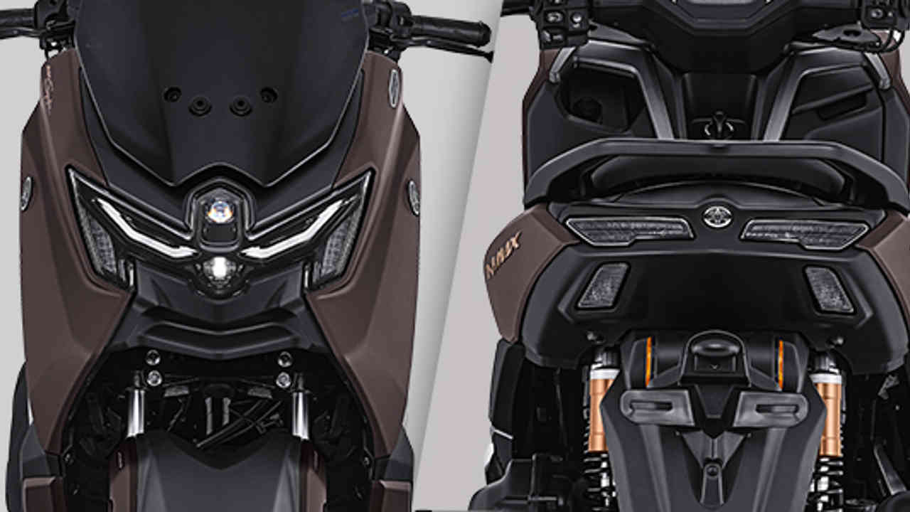 Yamaha NMAX Turbo 2024 : Harga, Spesifikasi dan Warna Terbaru